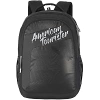 American Tourister Dazz 47 cms Black Casual Backpack (FU5 (0) 09 001)