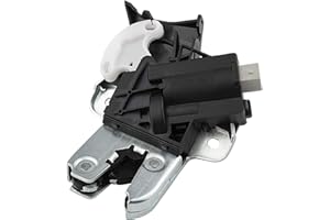 YAOPEI Pestillo de bloqueo para puerta trasera de maletero para VW Golf MK5 6 Jetta 3 4 Pa-ssat CC EOS Audi A4 A5 A6 A8 4F5827505D