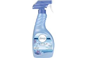 Febreze Lenor Désodorisant Textile Fraîcheur d'avril 500 ml
