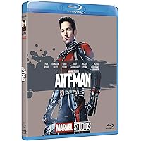 Ant-Man 10° Anniversario Marvel Studios (Blu Ray)