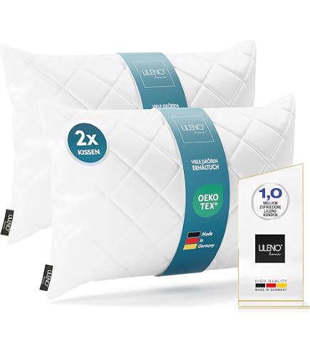 Federa per cuscino 45 x 45 cm cotone, Biaco - La Redoute