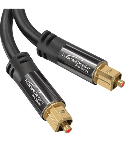 Audio Ottico (SPDIF) Audio & Video Cavi & Adattatori Shop - Foto 8