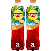 Lipton Ice Tea Şeftali 2L, İ&ccedil;ecek 2li paket
