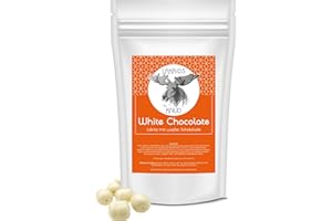 ‎KNUD Lakrids Knud | Lakritze mit weißer Schokolade (150 g)