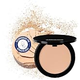 La Roche Posay - Toleriane Compacto Mineral Base de Maquillaje en Polvo, Acabado Mate Natural, Alta Cobertura, Larga Duraci&oacute;n