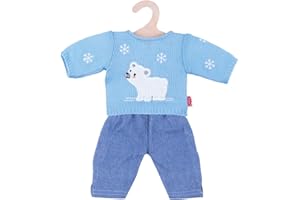 Heless 2934 - Maglione E Jeans per Bambole da 35 A 45 Cm