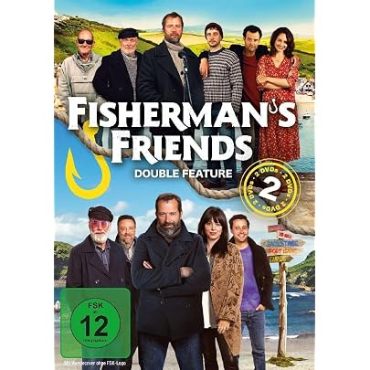 Fisherman's Friends 2: One and All - The DVDfever Cinema Review