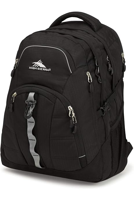 High Sierra Loop Backpack, Aquamarine 
