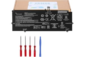 OUSIDE SE04XL Laptop Akku für HP Pro X2 612 G2 Laptop 860708-855 860724-2B1 860724-2C1 HSTNN-DB7Q Battery Replacement [7.7V 41.58Wh ]
