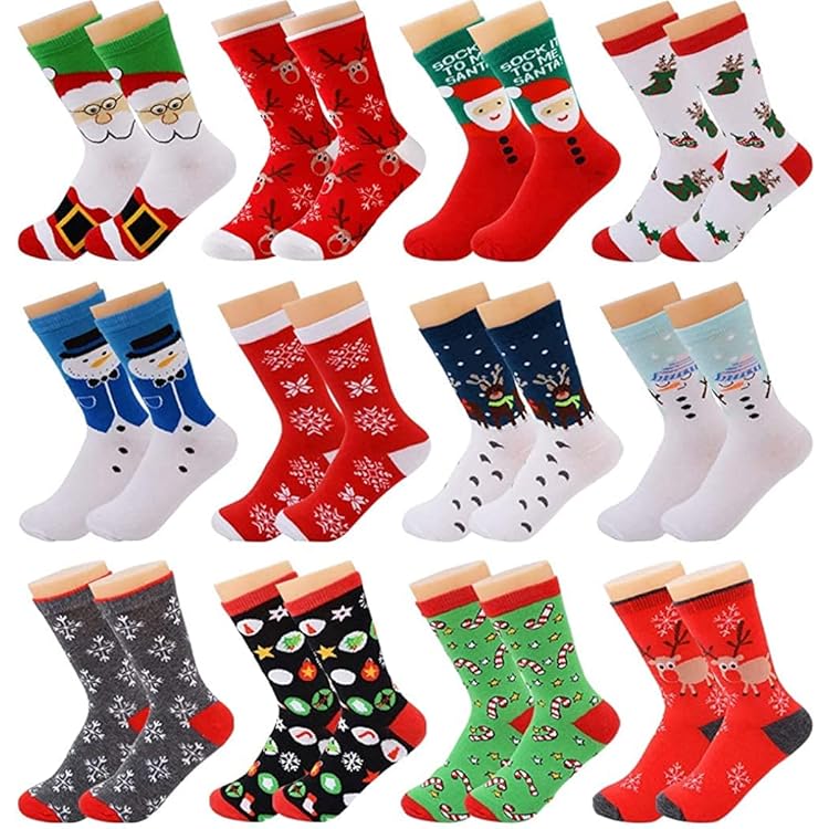 Kerstsokken