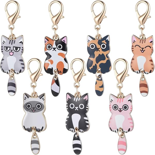Porte-clés Mignon En Forme De Tong - Alliage De Zinc Brillant - Décoration Pour Sac Ou Clés