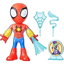 Marvel Spidey e i suoi superamici, Set amici e cattivi, set