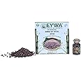 Eywa Seeds & Exports Pvt Ltd Bamboo Salt 9X Roasted (5Gm), Small Christal Form, Made By Sea Salt, Roast In Bamboo 9 Times