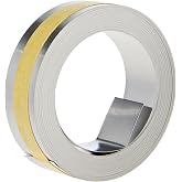 Dymo Rhino Kabartmalı Etiketler Yapışmaz