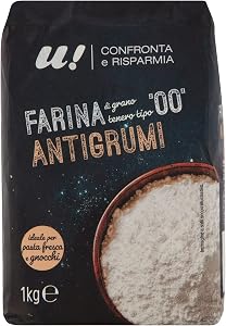 U! Confronta e Risparmia Farina Antiagrumi 1kg