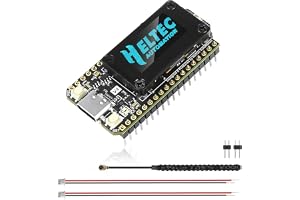 diymore LoRa V4 ESP32 utvecklingskort med 2,44 cm OLED-skärm, ESP32-S3R2 SX1262 chipmodul 863-928 MHz WI-FI-kit för Meshtasti