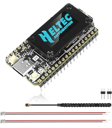 TUOPUONE Core1262 LF LoRa Module SX1262 Puce de communication longue portée anti-interférences Convient pour bande Sub-GHz