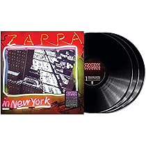 Zappa In New York - 40Th Anniversary: Zappa Frank: Amazon.it: CD e