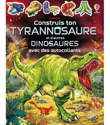 Depesche Libro De Pegatinas Dino World | 16 Páginas Y 8 Hojas De Pegatinas | Motivos De Dinosaurios Por Números | Creatividad Para Niños