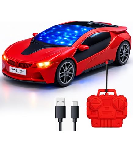 XQ 1:18 Remote Controlled Ferrari FXX Recing : Amazon.in: Toys & Games