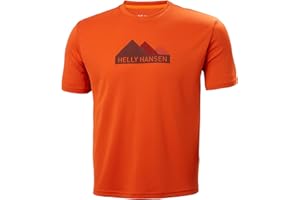 Helly Hansen Men's Hh Tech Graphic T-Shirt Shirt