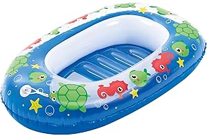 Bestway Canotto gonfiabile Junior (blue)