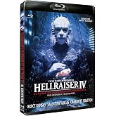 Hellraiser IV: Bloodline (1996) [Blu-ray] Region A B C Spanish Import, Plays in English