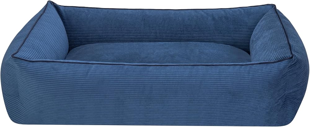 Pet Comfort Golf Vita Mavi Köpek Yatağı M 75x90cm