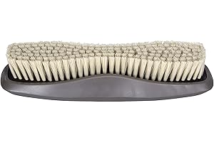 Wahl Equine Grooming Soft Body Brush, Horse Brushes, Equine Grooming Tools, Brushes for Ponies and Horses, Brush for Bodies, Gentle Bristle Brush, Soft Bristles, Equine Care