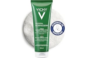 Vichy Normaderm 3 w 1 maska, peeling i oczyszczanie 125 ml