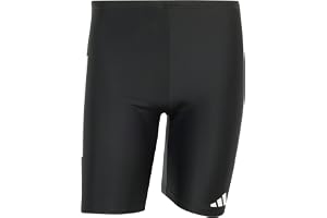 adidas herr 3 Stripes Swim Jammers 8 Inch Badbyxor