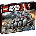 LEGO 75151 Star Wars Clone Turbo Tank Construction Set - Multi-Coloured