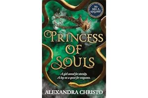 Princess of Souls: from the author of To Kill a Kingdom, the TikTok sensation! (Hundred kingdoms series, 2)