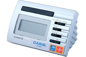 Casio DQ-541D-8RDF, Szary, pasek