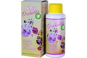 TRANHUY ALTEA Concime liquido per orchidee 300ml - Piante orto giardino concimi liquidi