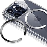 Shockproof.se 2-PACK Magnetisk Ring för -Kompatibilitet ESR HaloLock