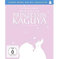 Die Legende der Prinzessin Kaguya (Studio Ghibli Blu-ray Collection) [Blu-ray]