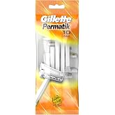 Gillette Permatik Kullan At Tıraş Bı&ccedil;ağı 10 Adet