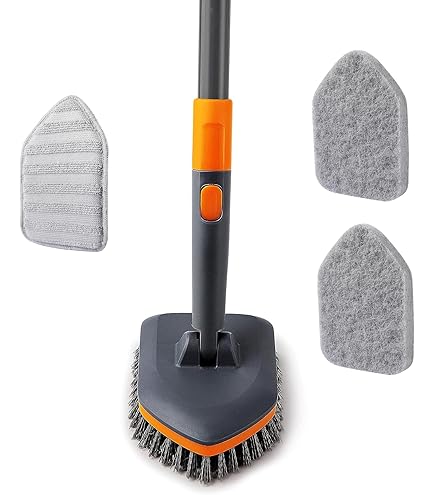 Armo® 5 Piece Multifunctional Bathroom Sink Tap Grout Crevice