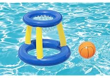 BESTWAY, SPLASH 'N' HOOP WATER GAME 61CM 26-52418