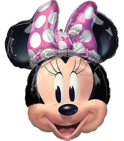 Amscan 1st Birthday Cupcake Girl Foil Balloon - 29" X 36" Large Party Decoration