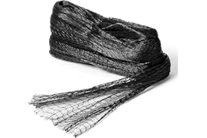 HOOPOE Malla Antipajaros,Malla Gallinero,Redes de Caza Pajaros 5 x 8 m,Mallas para Gallinero,Malla Anti-Pájaros de Protección de Plantas