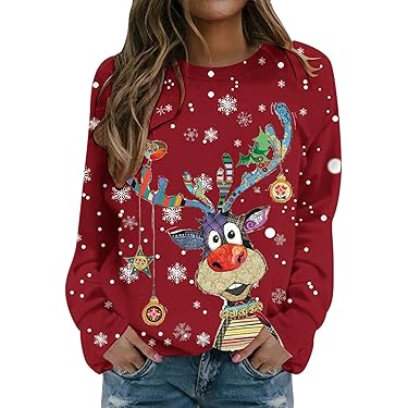 CRAZE Automne Hiver Col Polo Femmes Pull Robes à Manches Longues Solide