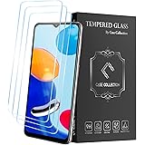 Case Collection Tempered Glass for Xiaomi Redmi Note 11 Pro Screen Protector - Easy Installation, No Bubbles, Scratch & Dust 