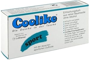 UNBEKANNT Coolike Feucht Tücher Sport