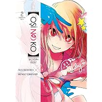 Oşi No Ko 2. Cilt: Seçtiğim Yıldız : Aka Akasaka: Amazon.com.tr: Kitap