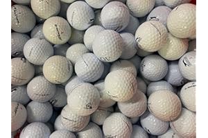 PRO LAKE BALLS 24 Value Golf Balls - Pearl/Grade A Cheap Lake Balls (used not new)