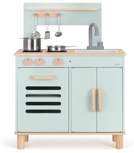 Set De Cuisine Miniature Bizak Mini World Avec 5 Boules Surprise - Pour Enfants Dès 6 Ans - 4