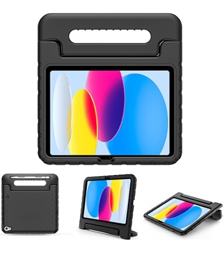 OtterBox IPad (10th Gen) Defender Series Pro Case Baja Beach