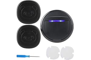 ASIXXSIX Dzwonek na drzwi dla psa, regulowany bezprzewodowy dzwonek do drzwi szkolenia psów, (przepisy europejskie)